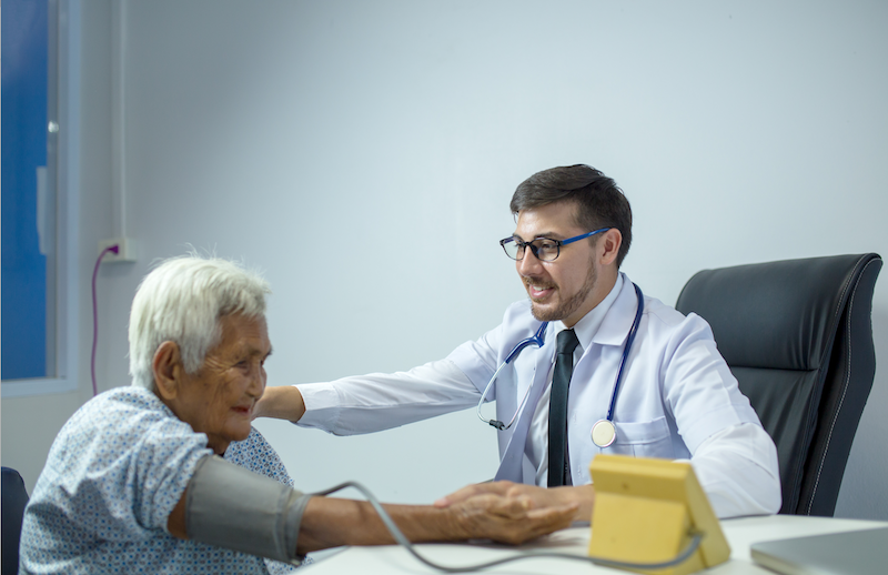 L'état d'esprit des patients influence les résultats des soins